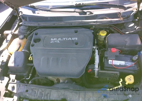 2015 Dodge Dart Gt из США, поврежденный, VIN 1C3CDFEB6FD282133